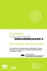 Image for Certified Dreamweaver developer study guide