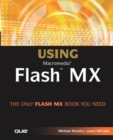 Image for Using Macromedia Flash MX