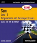 Image for Sun Certification Training Guide