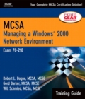 Image for MCSA Training Guide (70-218)