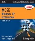 Image for MCSE Training Guide (70-270)