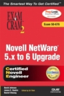 Image for Novell Netware 5.X to 6 Upgrade Training Guide