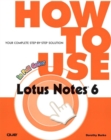 Image for How to use Lotus Notes 6