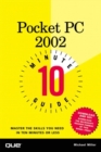 Image for 10 Minute Guide to Pocket PC 2002