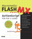 Image for Macromedia Flash MX ActionScript for Fun and Games