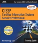 Image for CISSP Training Guide