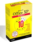 Image for Microsoft Office XP 10 minute guide bundle