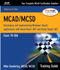 Image for MCAD Training Guide 70-306