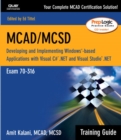 Image for MCAD Training Guide 70-316