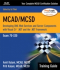 Image for MCAD / MCSD Training Guide
