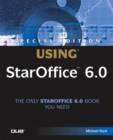 Image for Using StarOffice 6.0