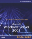 Image for The Microsoft.Net Server Delta