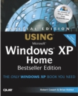Image for Special Edition Using Windows XP Home Edition, Bestseller Edition