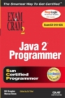 Image for Java 2 programmer (exam cram 310-035) : Exam Cram 310-035
