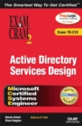 Image for MCSE Windows 2000 Active Directory Services Design Exam Cram 2 (Exam Cram 70-219)