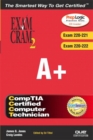 Image for A+ exam cram2 (exams 220-201, 220-202)  : Windows 2000 directory services infrastructure