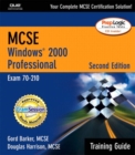 Image for MCSE Windows 2000 Professional Training Guide