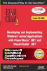 Image for MCAD Developing and Implementing Windows-based Applications with Microsoft Visual Basic .NET and Microsoft Visual Studio .NET Exam Cram 2 (Exam Cram 70-306)