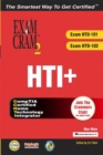 Image for HTI+ Exam Cram 2