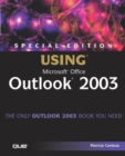 Image for Special Edition Using Microsoft Office Outlook 2003