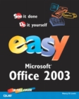 Image for Easy Microsoft Office 2003