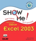 Image for Show Me Microsoft Excel 2003