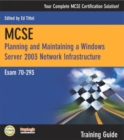 Image for MCSE 70-293 Training Guide