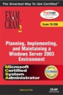 Image for MCSA/MCSE planning, implementing, and maintaining a Microsoft Windows server 2003 environment