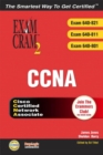 Image for CCNA  : exam 640-821, 640-811, 640-801