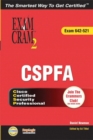 Image for CCSP CSPFA  : exam 642-521