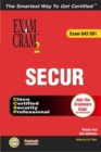 Image for CCSP SECUR  : exam, 642-501