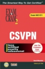 Image for CCSP CSVPN Exam Cram 2 (Exam Cram 642-511)