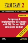 Image for MCDBA/MCSD/MCSE/MCAD Designing and Implementing Databases with SQL Server 2000
