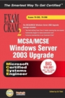 Image for MCSA/MCSE Windows Server 2003 Upgrade