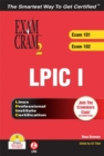 Image for LPIC I Exam Cram 2