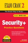 Image for Security+ Certification practice questions  : SYO-101