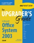 Image for Upgrader&#39;s Guide to Microsoft Office System 2003