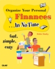 Image for Organize Your Personal Finances in No Time