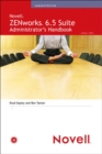 Image for Zenworks 6.5 Suite Administrator&#39;s Handbook
