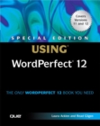 Image for Special Edition Using WordPerfect 12
