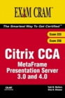 Image for Citrix Cca Metaframe Presentation Server 3.0 and 4.0