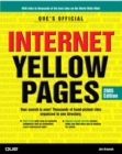 Image for Que&#39;s Official Internet Yellow Pages, 2005 Edition