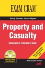 Image for Property and Casualty Insurance License Exam Cram