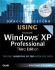 Image for Special edition using Microsoft Windows XP Professional : Special Edition