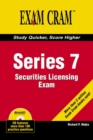 Image for Series 7 Securities Licensing Exam Review Exam Cram