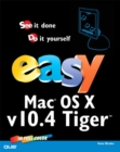 Image for Easy Mac OS X, V10.4 Tiger