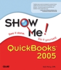 Image for Show me QuickBooks X