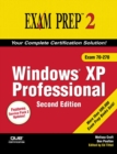 Image for MCSA/MCSE 70-270 Exam Prep 2 : Windows XP Professional