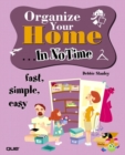 Image for Organize Your Home in No Time