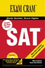 Image for The New SAT Exam Cram 2 with Cd-Rom